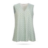 Hemisphere-Molina-Seidenbluse-ohne-Arm-Jade-2219Molina