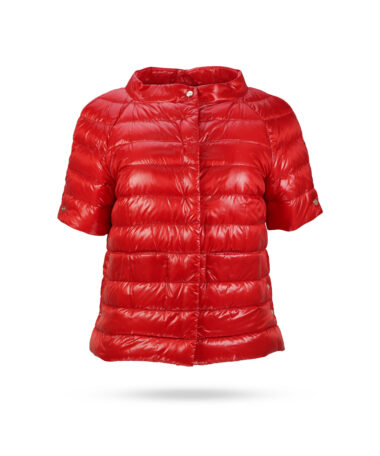 Herno-Daunenjacke-halb-arm-mit-logoprint-kirschrot-PI001632D-12017-1