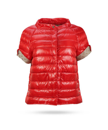 Herno-Daunenjacke-halb-arm-mit-logoprint-kirschrot-PI001632D-12017-2