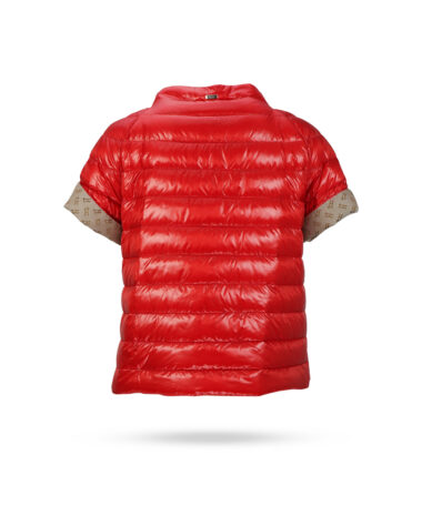 Herno-Daunenjacke-halb-arm-mit-logoprint-kirschrot-PI001632D-12017-4
