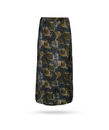 IVI Wild Seidenrock Dunkelblau 21204046