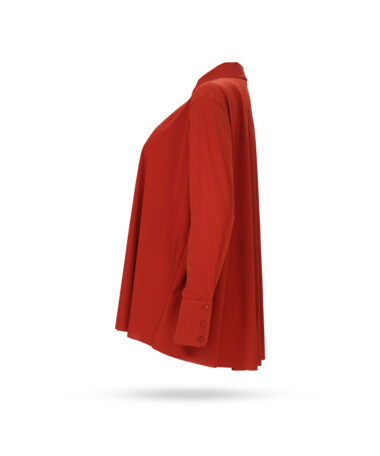 Japan-TKY-Milly-Athletic-Longbluse-Orangerot-5001-529-2