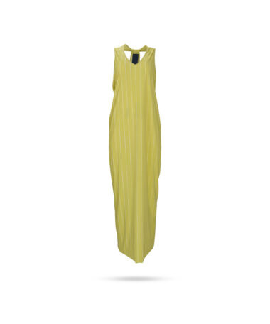 Japan-TKY-Ryos-Athletic-Maxikleid-Lime-1