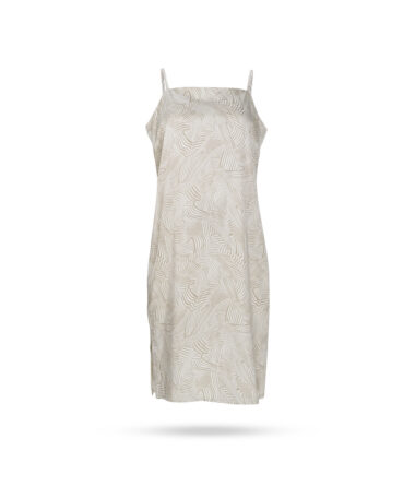 Japan-TKY-Satiyou-Trägerkleid-Beige-1