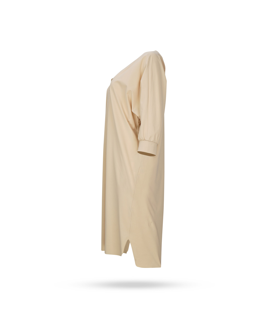 Japan-TKY-Shige-Athletic-Kaftankleid-Vanille-2 Japan-TKY-Shige-Athletic-Kaftankleid-Vanille-2