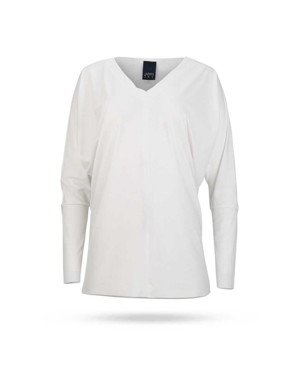 Japan-TKY-Yamas-Athletic-Shirt-Weiss-1 Japan-TKY-Yamas-Athletic-Shirt-Weiss-1