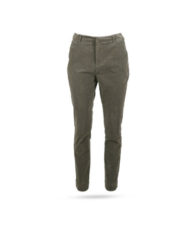 Jc Sophie Feincord Hose Taupe