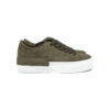 Kennel&Schmenger Sneaker Kroko Taupe 24020_1