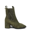 Kennel und Schmenger Stiefeletten Olive_1