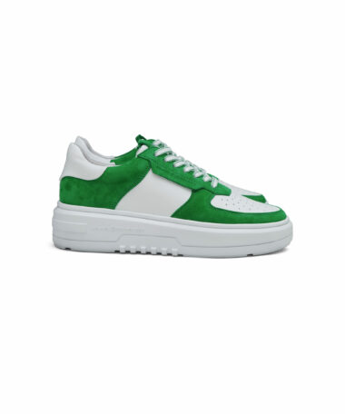 KennelSchmenger Drift Plateau Sneaker Jolly Green 1