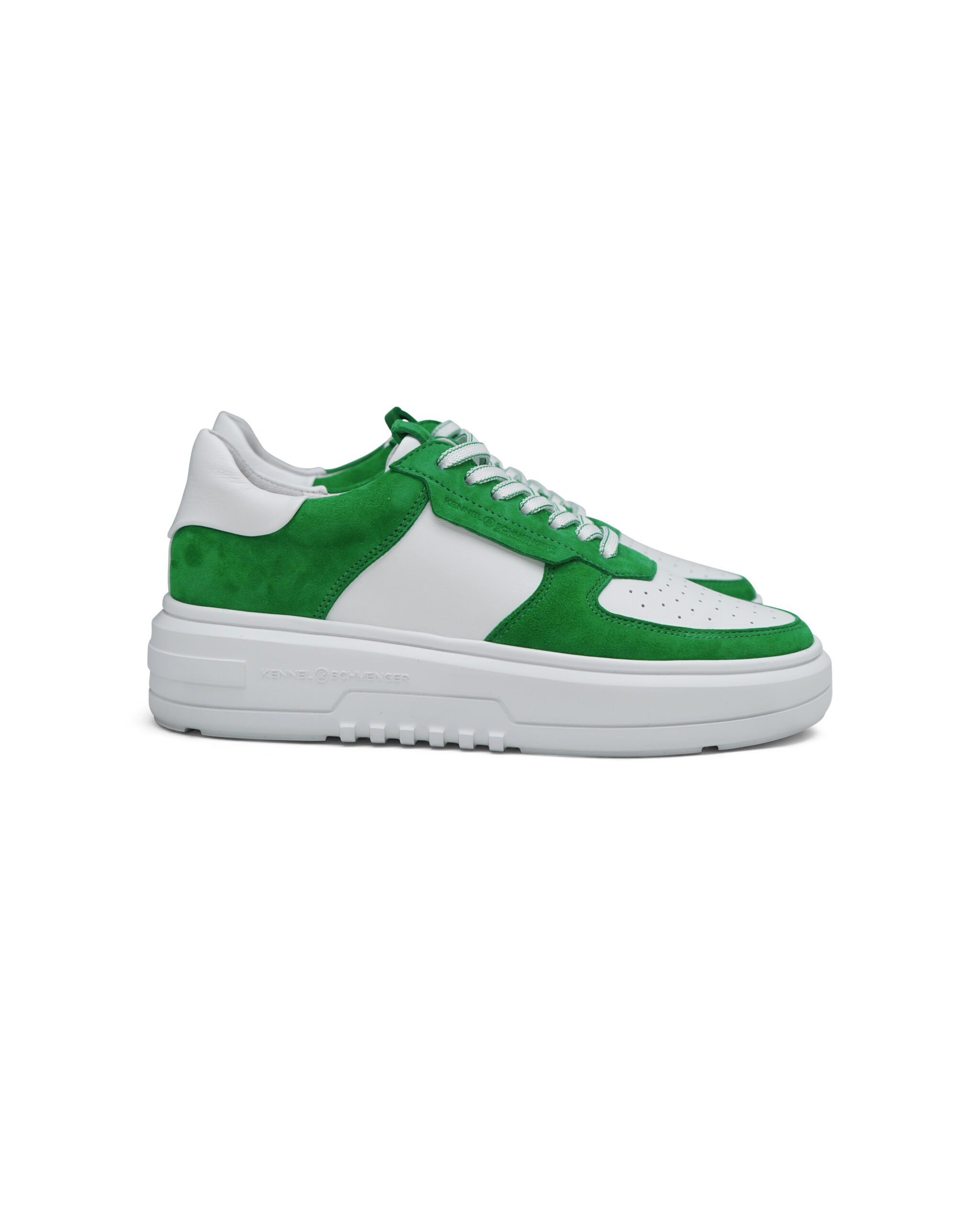 KennelSchmenger-Drift-Plateau-Sneaker-Jolly-Green-1 KennelSchmenger Drift Plateau Sneaker Jolly Green 1