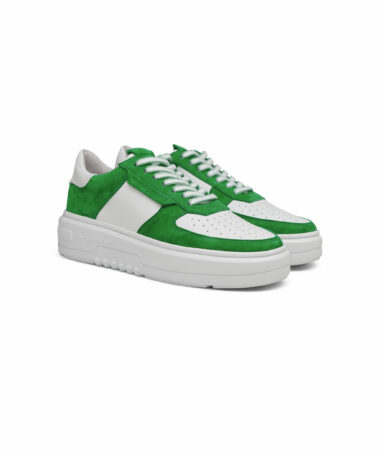 KennelSchmenger Drift Plateau Sneaker Jolly Green 2