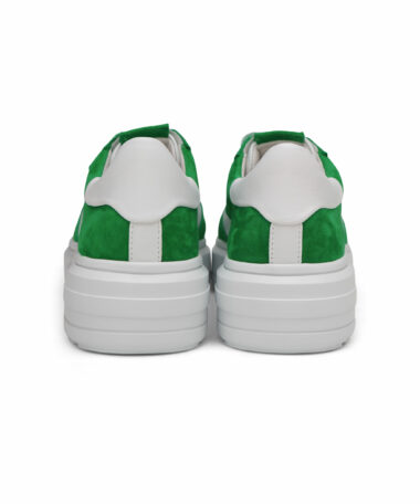 KennelSchmenger Drift Plateau Sneaker Jolly Green 3