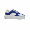 KennelSchmenger Drift Plateau Sneaker Royalblau 1