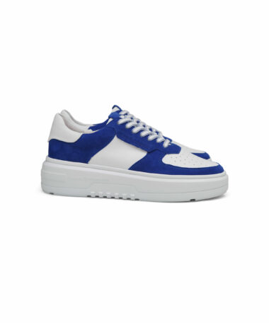 KennelSchmenger Drift Plateau Sneaker Royalblau 1