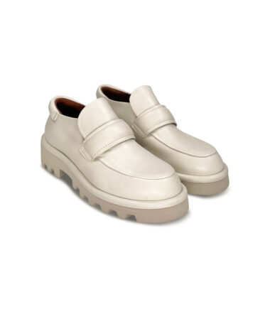 Lorena Paggi Loafer Natur-2