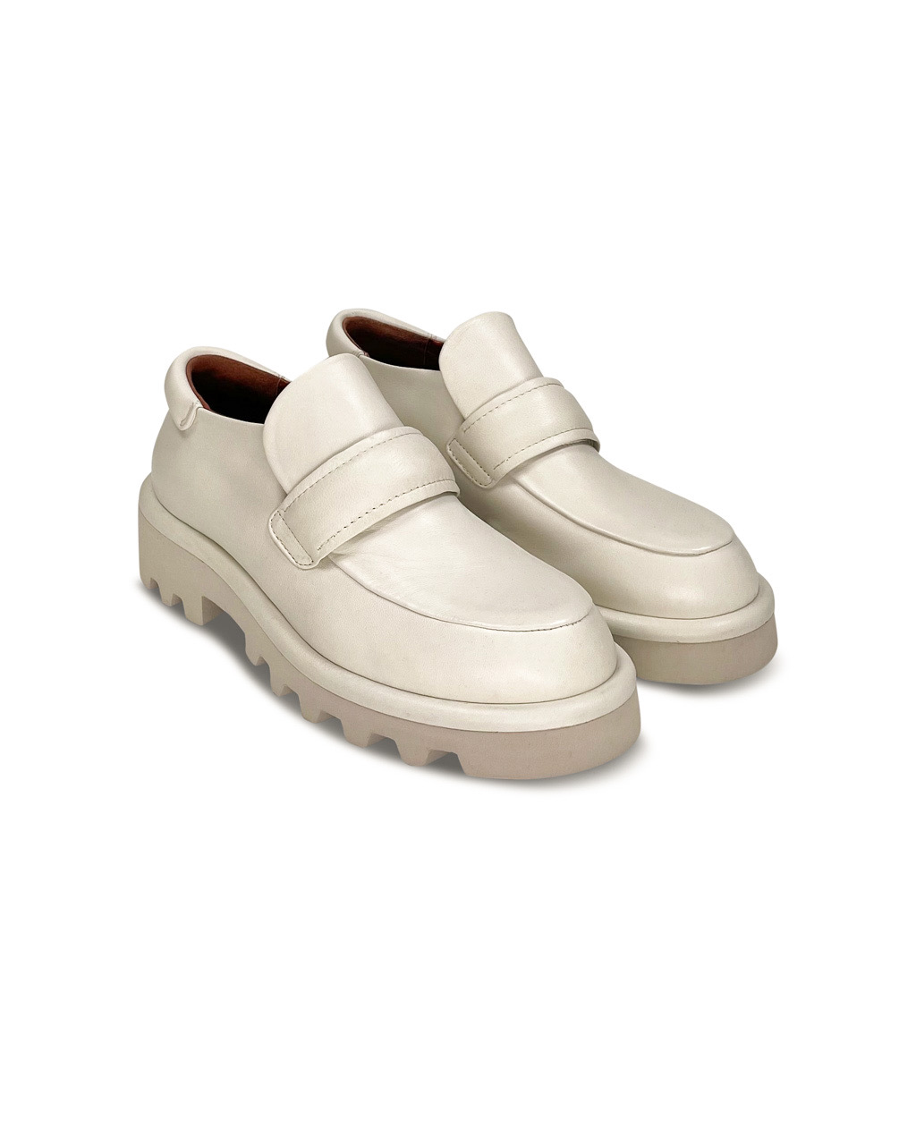 Lorena-Paggi-Loafer-Natur-2 Lorena Paggi Loafer Natur-2