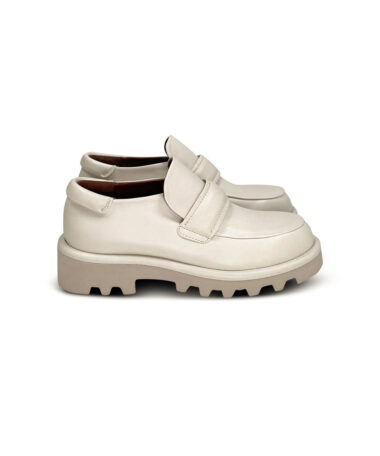 Lorena Paggi Loafers Natur-1