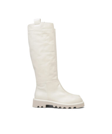 Lorena Paggi Stiefel Kreide-1