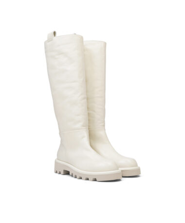 Lorena Paggi Stiefel Kreide-2