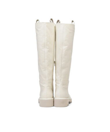 Lorena Paggi Stiefel Kreide-3