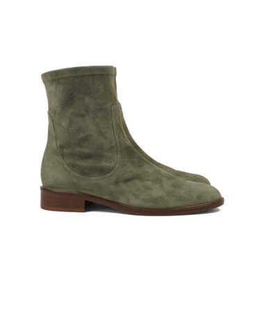 Lorenzo Masiero Stiefletten Schilfgruen S183B464 Salvia 1