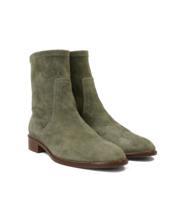 Lorenzo Masiero Stiefletten Schilfgruen S183B464 Salvia 3