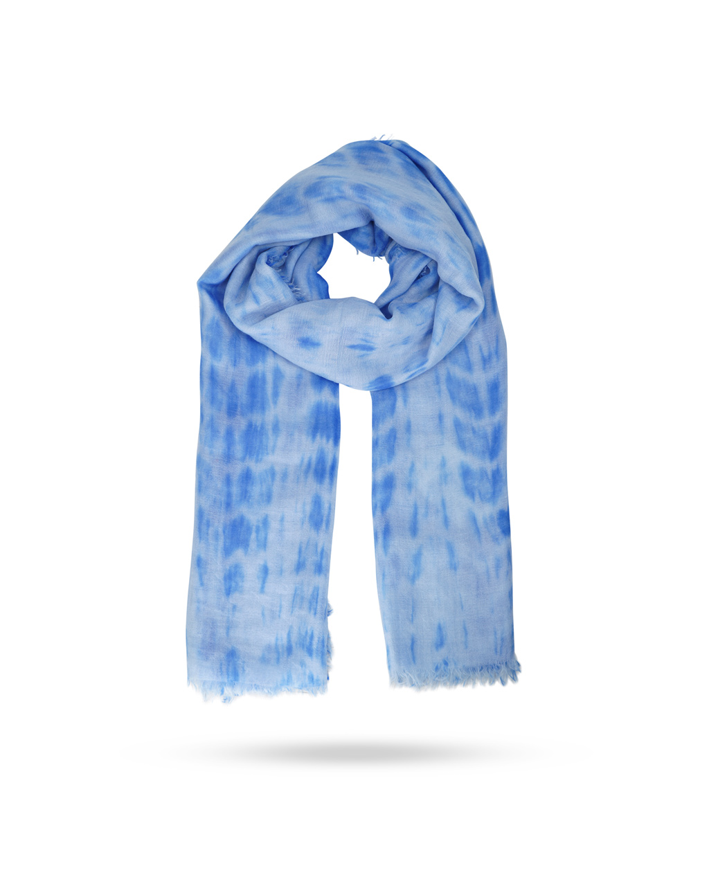 Mala-Alisha-Acid-Cashmere-Schal-Himmelblau Mala-Alisha-Acid-Cashmere-Schal-Himmelblau