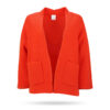 Mary-Yve-Cashmere-Grobstrick-Cardigan-Orangerot-50379-442