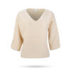 Mary-Yve-Cashmere-Grobstrick-V-Pullover-Vanille-50382