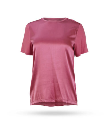 Mary&Yve KA Seidenbluse Erdbeere 20045