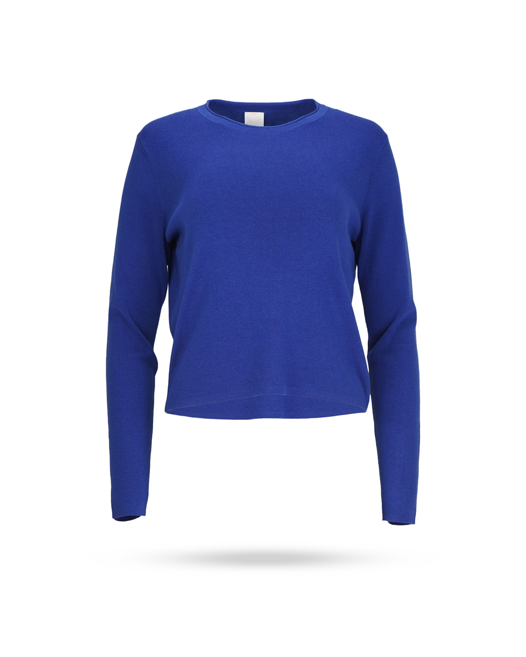 Mary-Yve-Pullover-verkurzt-Royalblau-86030 Mary-Yve-Pullover-verkurzt-Royalblau-86030