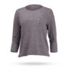 Mary&Yve Viskose Pulli 60117 Grau