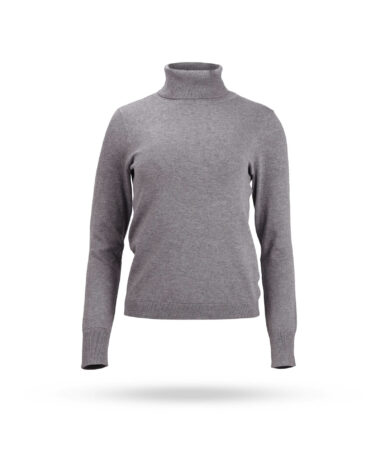 Mary&Yve Viskose Rolli Grau 60067