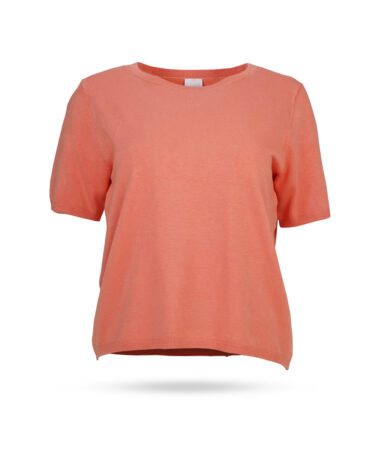 Mary-Yve-Viskose-Rundhals-Pullover-Lachs-60180