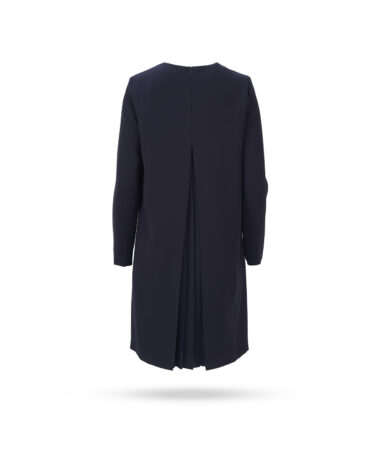 Max Mara 62211017 Eiffel Kleid Blau 2