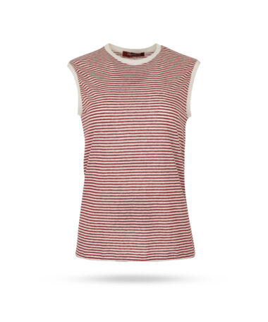 Max Mara Agar Leinentop Marsala S Agar MM13129 002.jpg