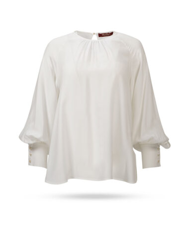 Max Mara Congo 61119517 000 Weiss