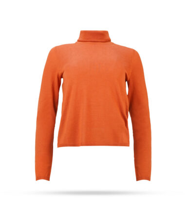 Max Mara Dimitri Rollkragen Kurbis MM12070