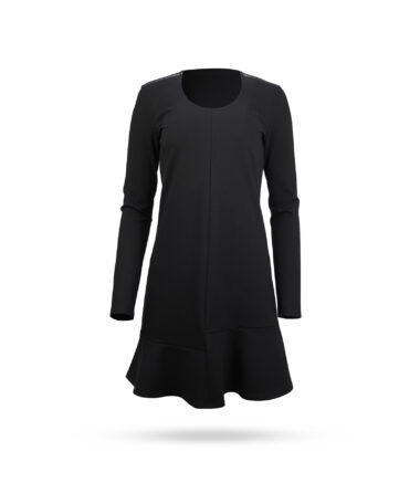 Patricia Pepe Abito Dress Schwarz 2A2167