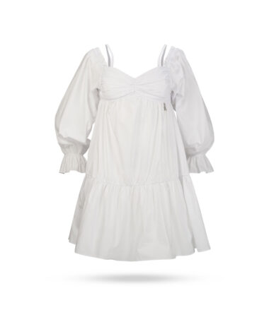 Patricia Pepe Off Shoulder Blusenkleid Weiss 2A2203 A9B9 W 103 1.jpg