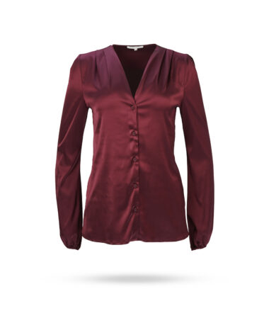 Patrizia Pepe 2C1314 A644 Camicia Lava Red
