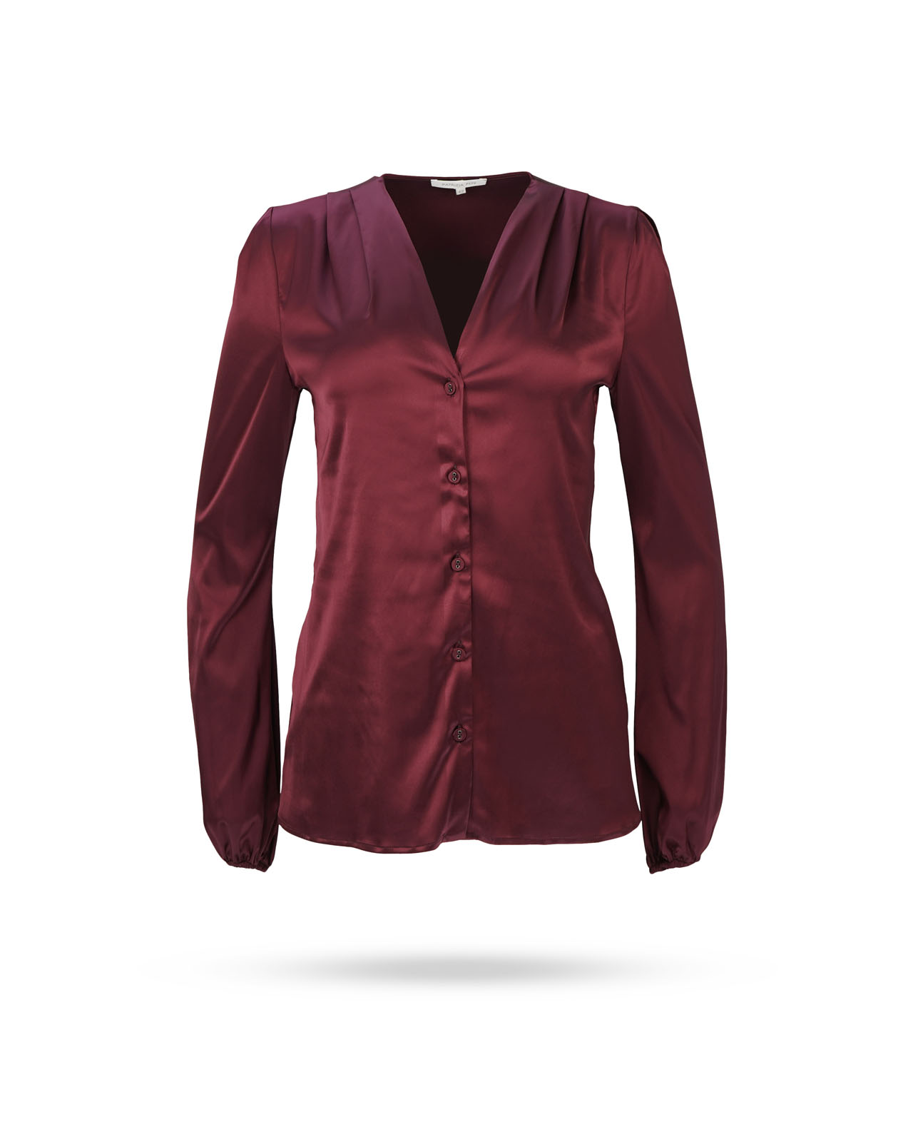 Patrizia-Pepe-2C1314-A644-Camicia-Lava-Red Patrizia Pepe 2C1314 A644 Camicia Lava Red