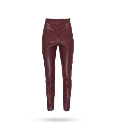 Patrizia Pepe 2L0917 A1DZ Pantaloni Lava Red