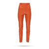 Patrizia Pepe 2L0917 A1DZ Pantaloni Red Clay