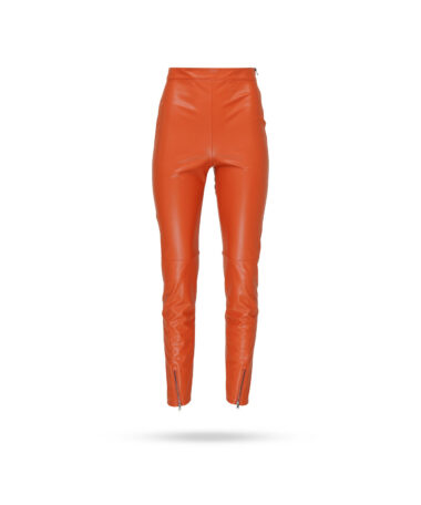 Patrizia Pepe 2L0917 A1DZ Pantaloni Red Clay