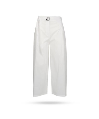 Patrizia Pepe Culottes Weiss 2P1314 A23 W103.jpg