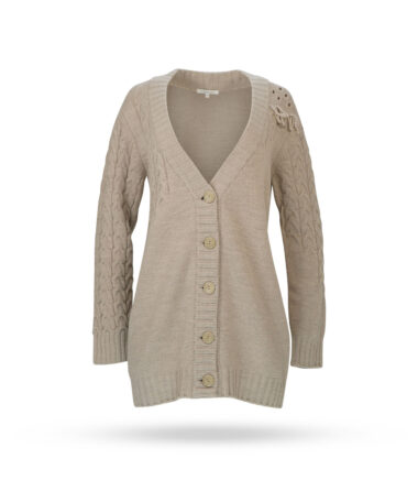 Patrizia Pepe Maglia Racy Grau 8M1376 A9I4 S614