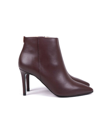 Patrizia Pepe Stiefeletten Bordo_1