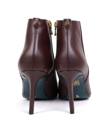 Patrizia Pepe Stiefeletten Bordo_3